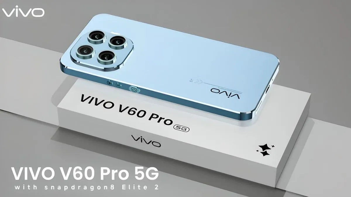 Vivo V60 5G