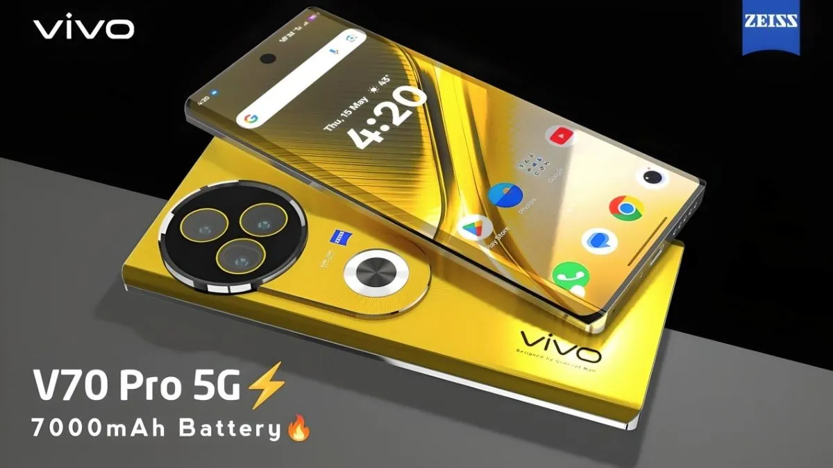 Vivo V70 Pro 5G