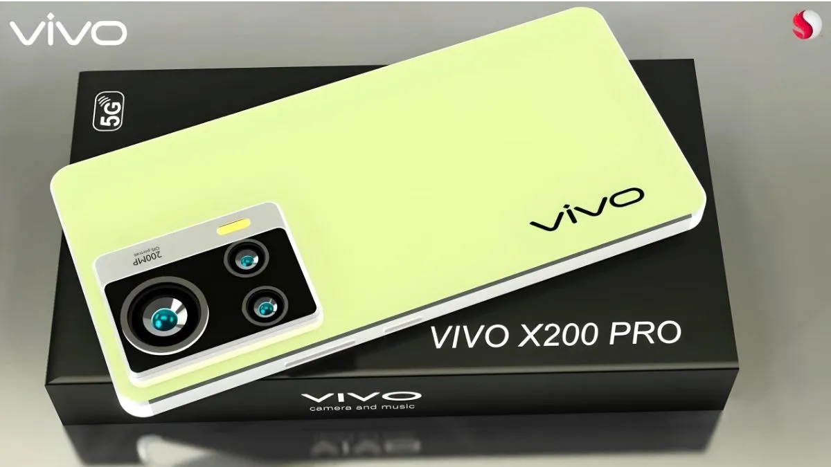 Vivo X200 Ultra 5G