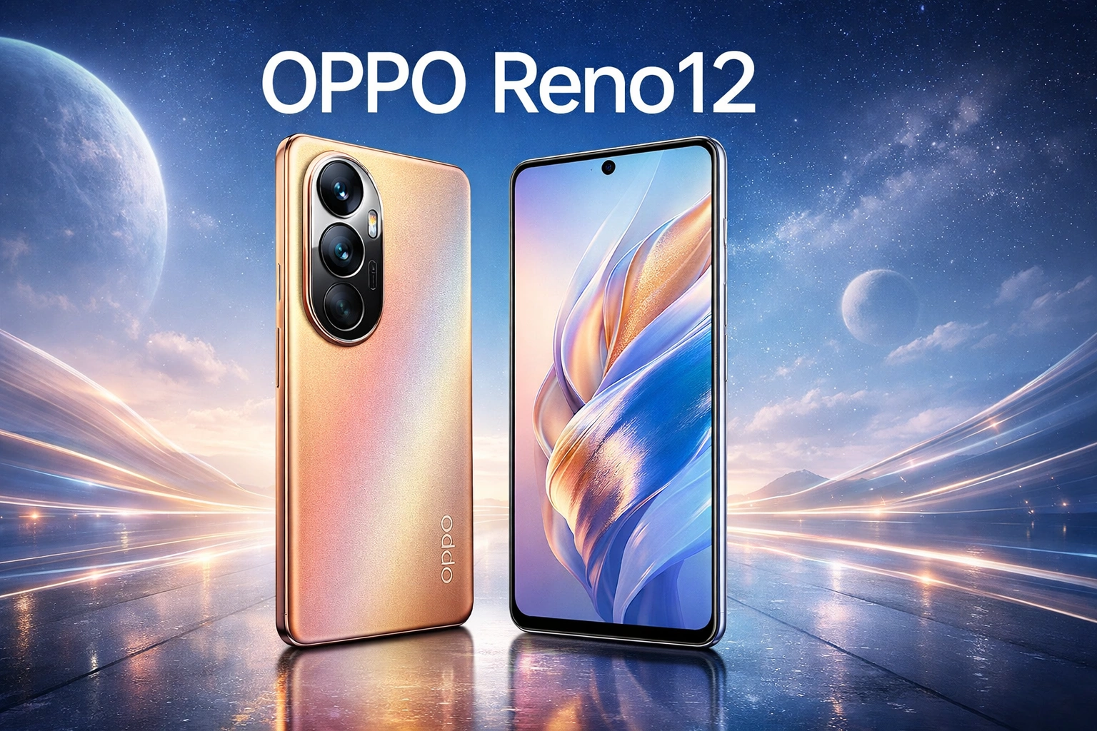 Oppo Reno 12