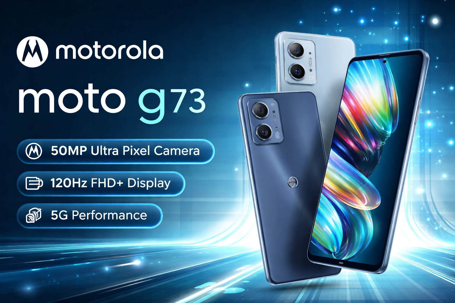 Motorola G73