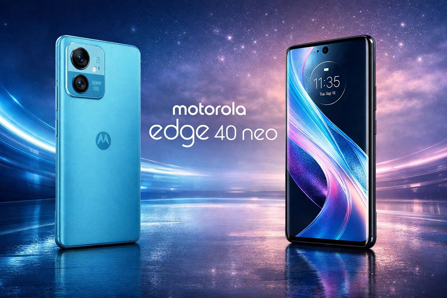 Motorola Edge 40 Neo