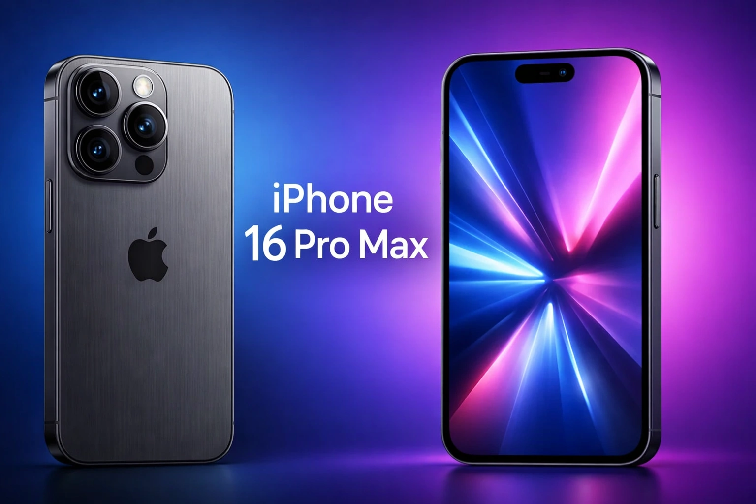iPhone 16 Pro Max