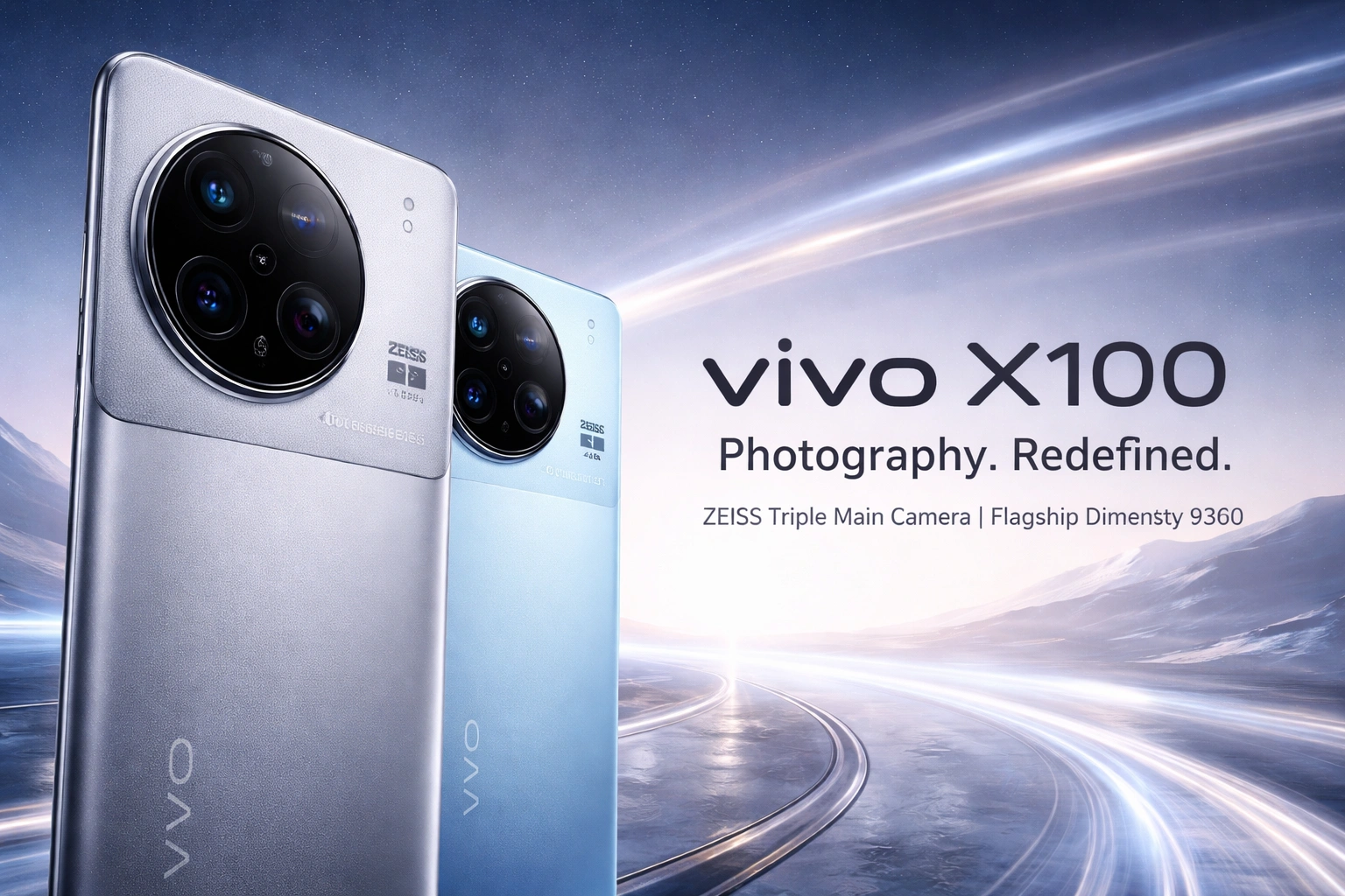 Vivo X100