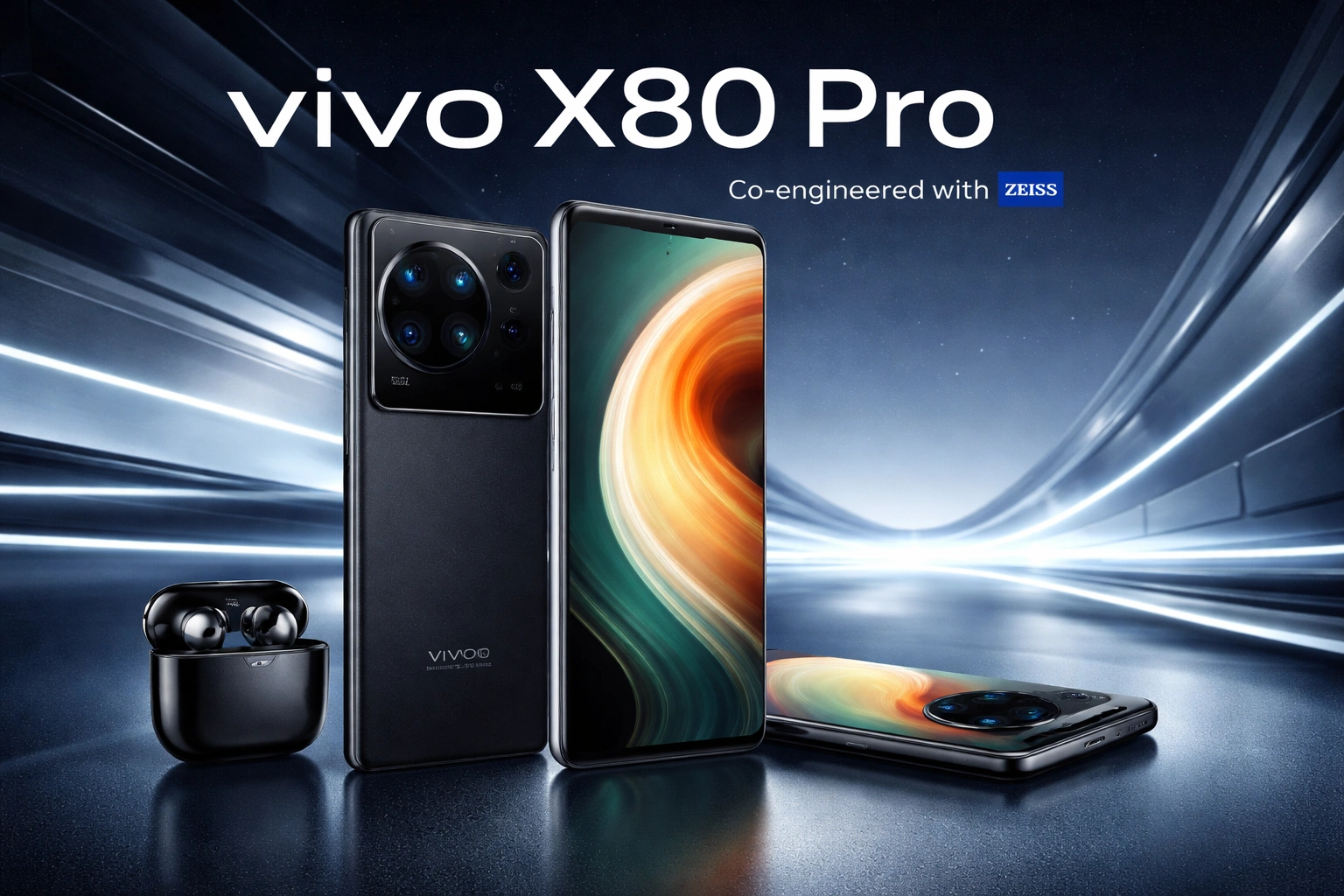 Vivo X80 Pro