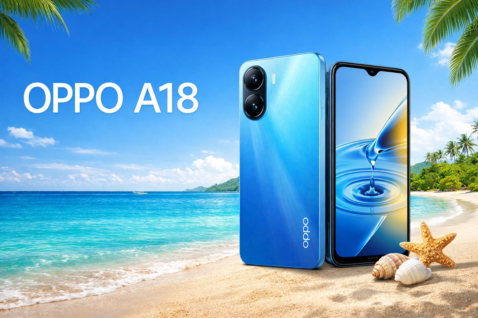 Oppo A18