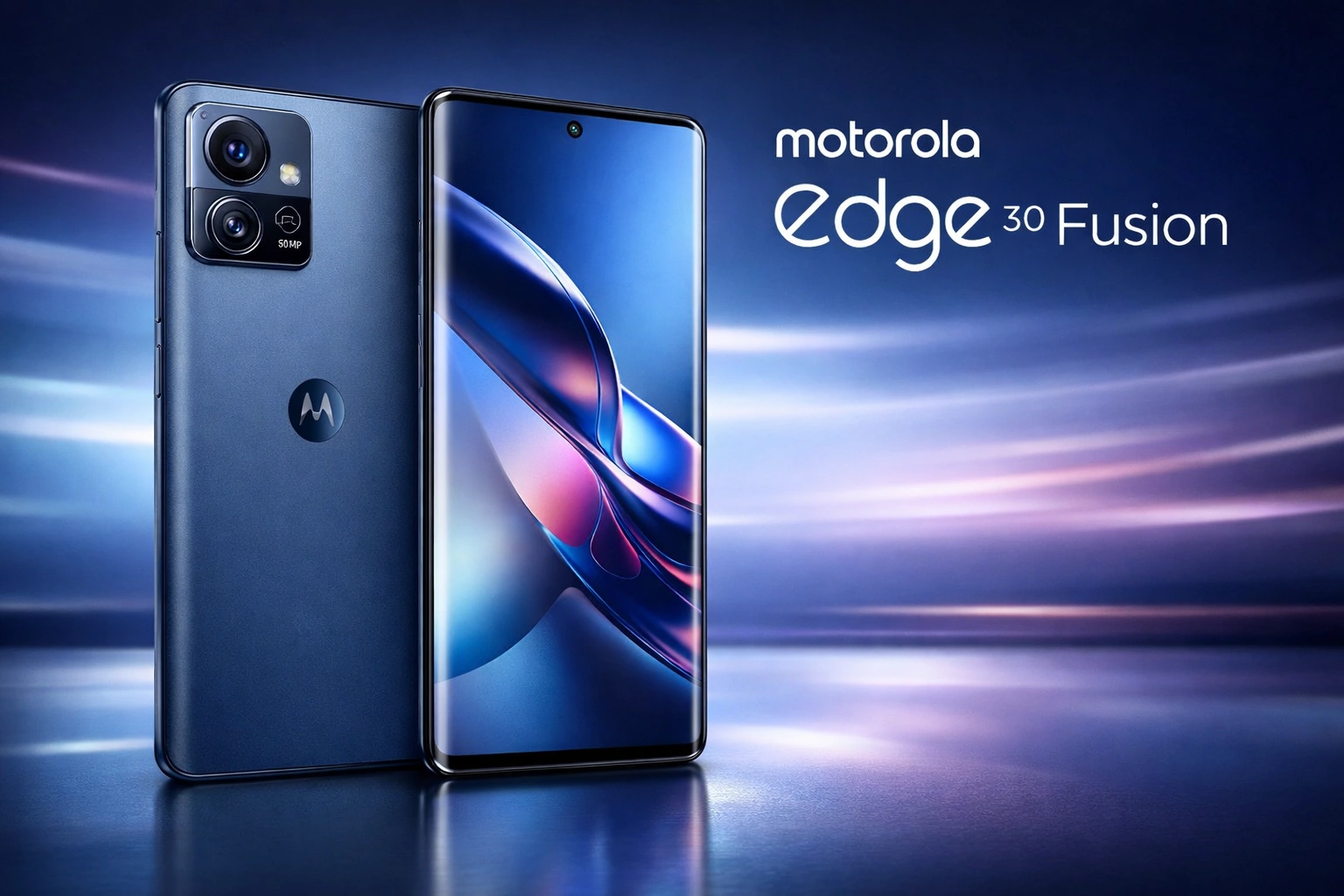 Motorola Edge 30 Fusion
