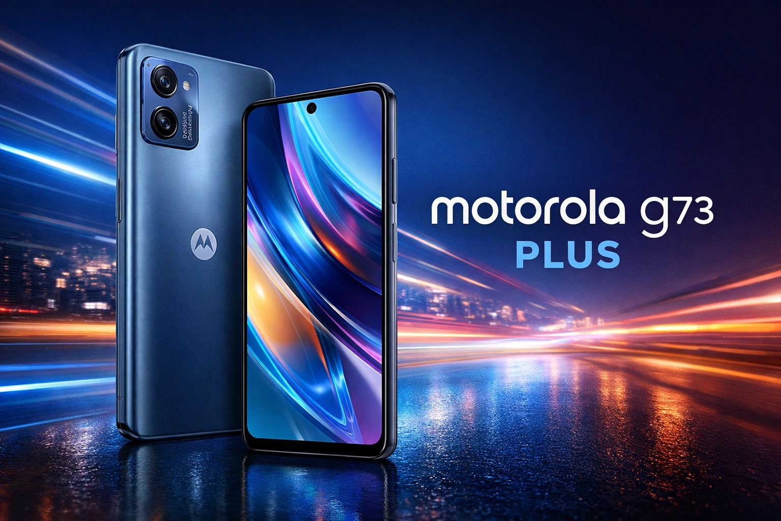 Motorola G73 Plus