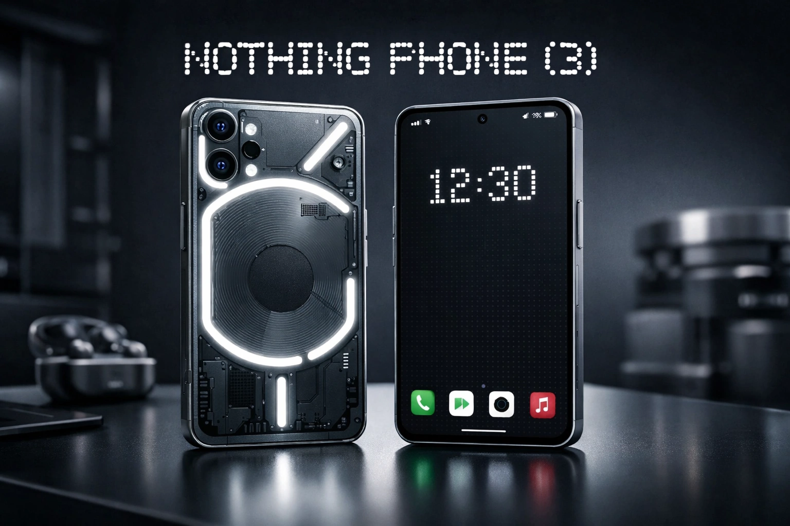 Nothing Phone (3)