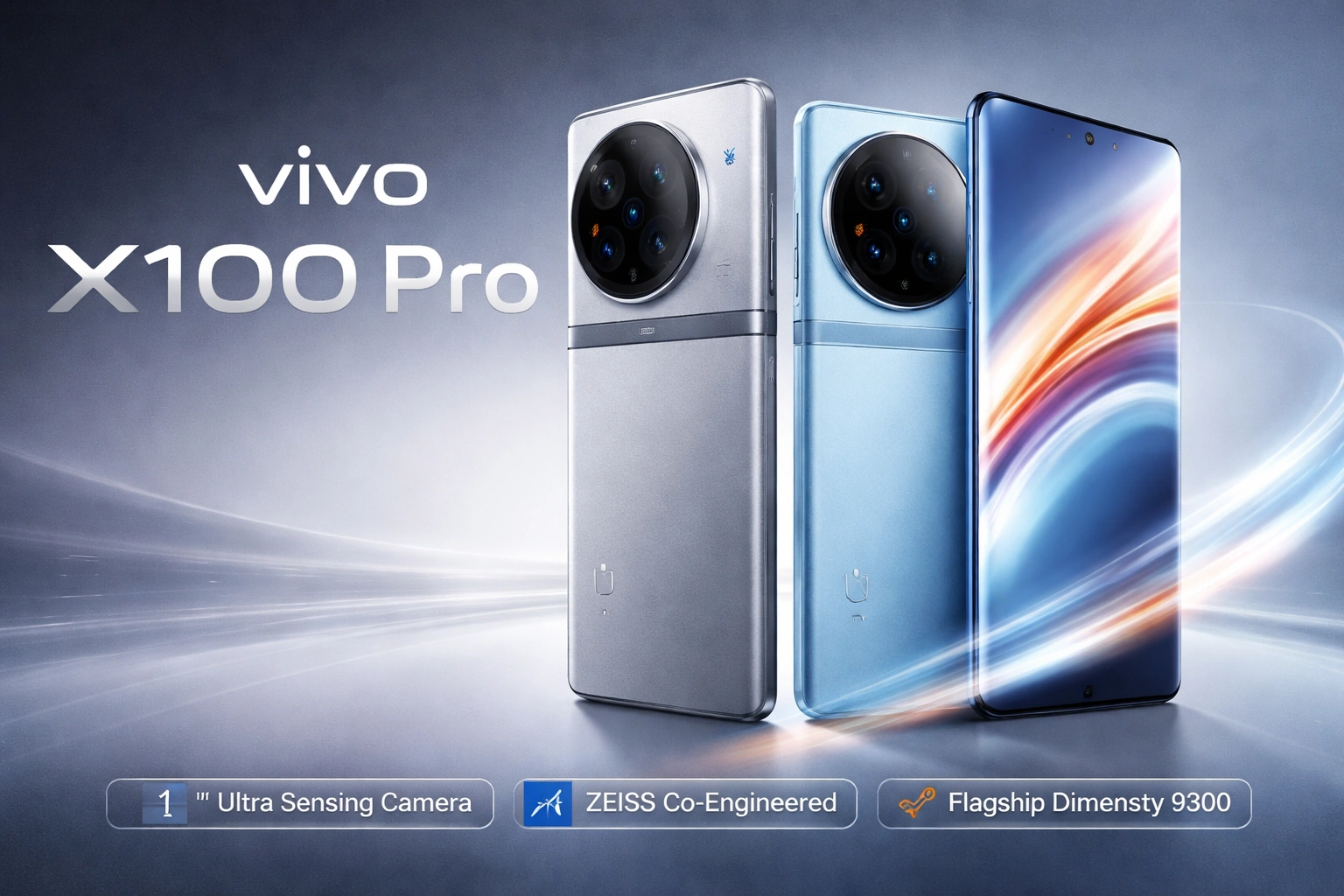 Vivo X100 Pro