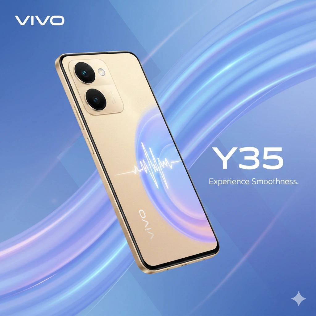 Vivo Y35