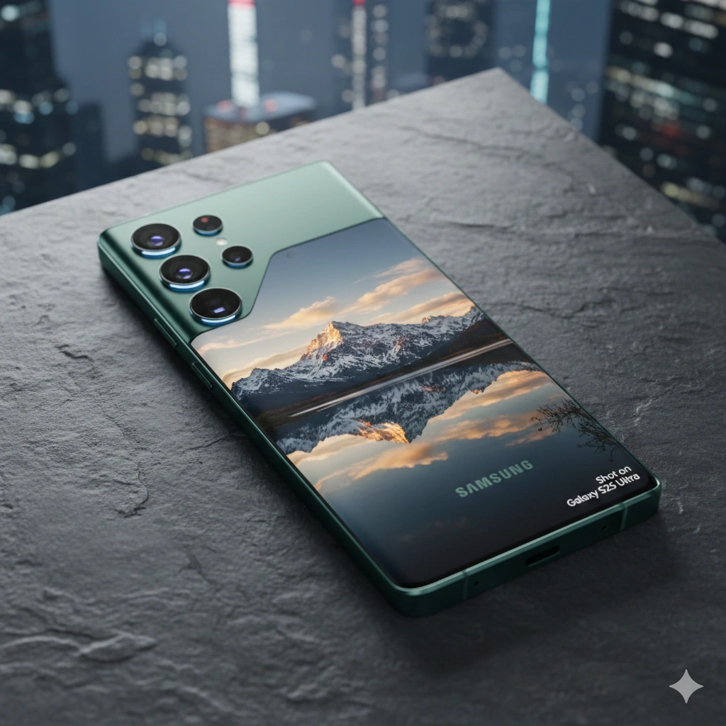 Samsung Galaxy S25 Ultra