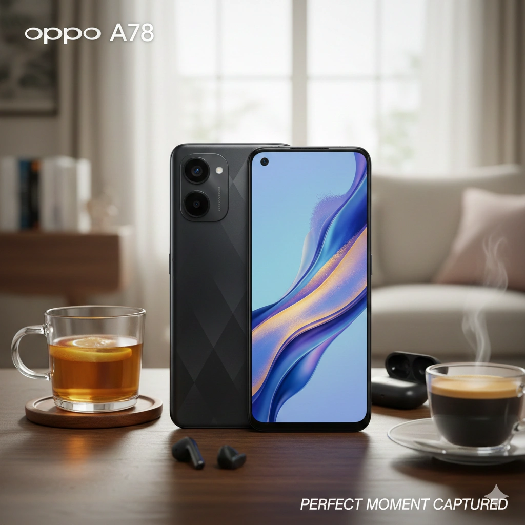 Oppo A78