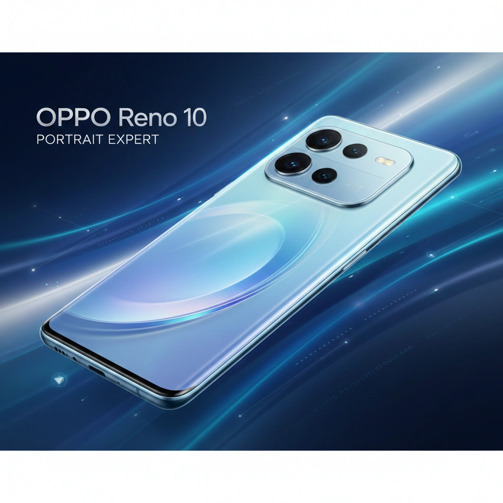 Oppo Reno 10