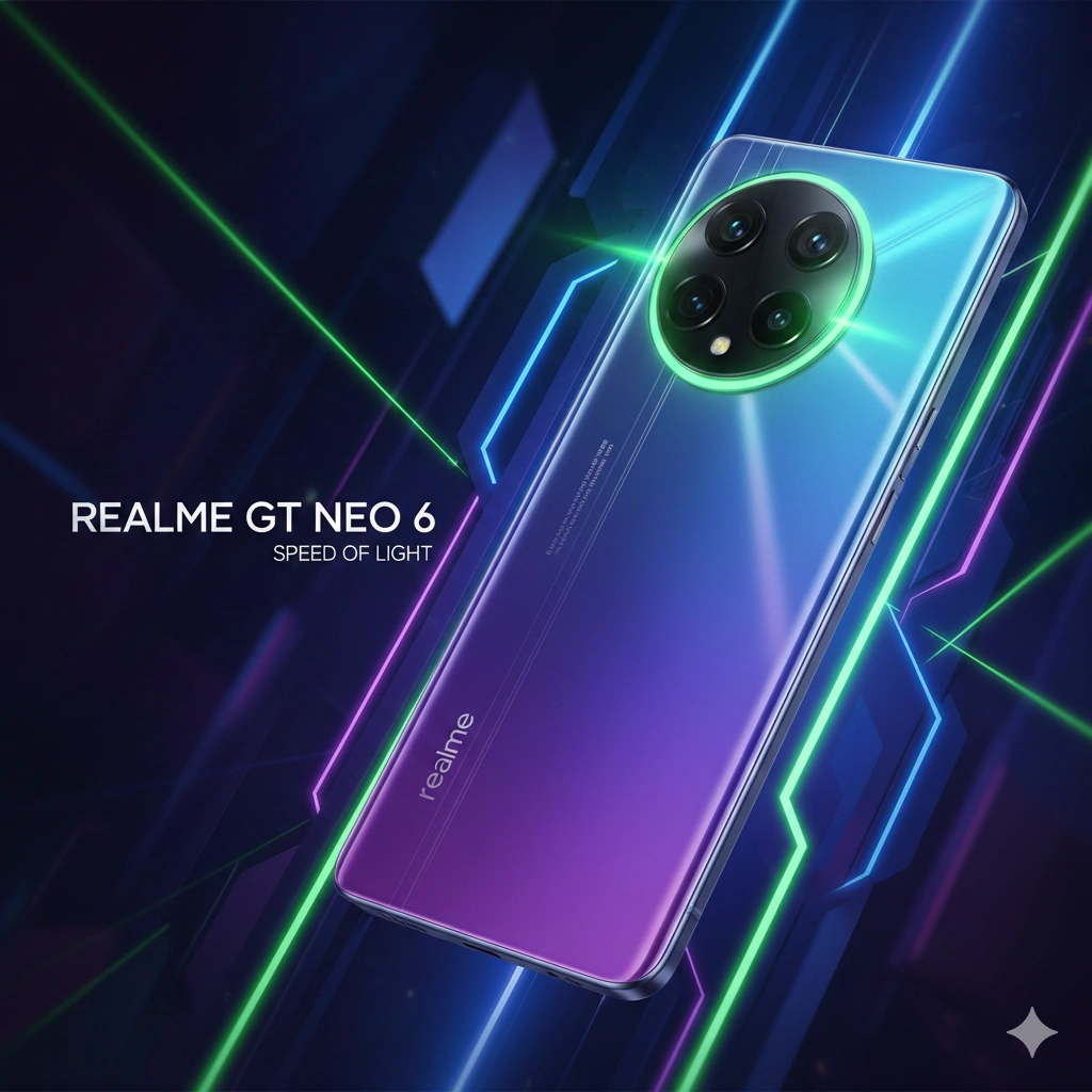 Realme GT Neo 6