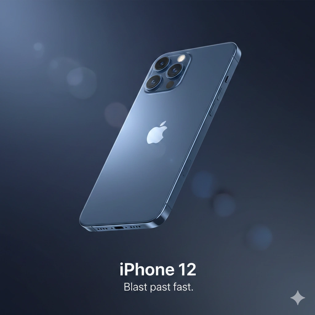 iPhone 12