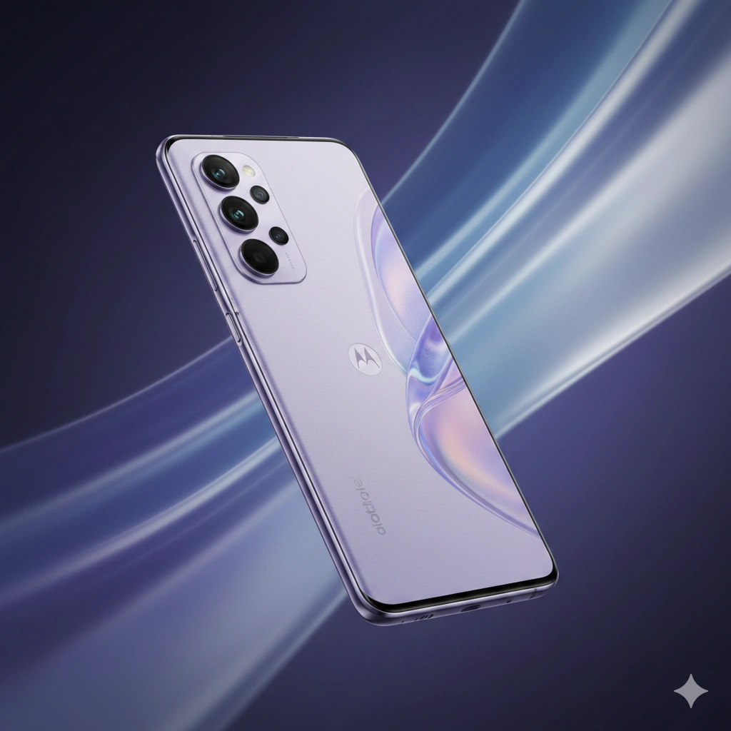 Motorola Edge 50 Pro