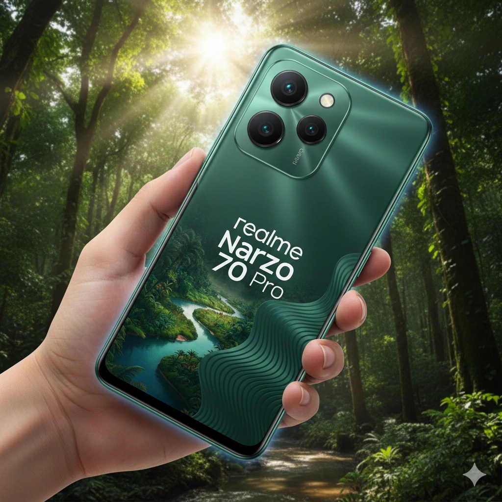 Realme Narzo 70