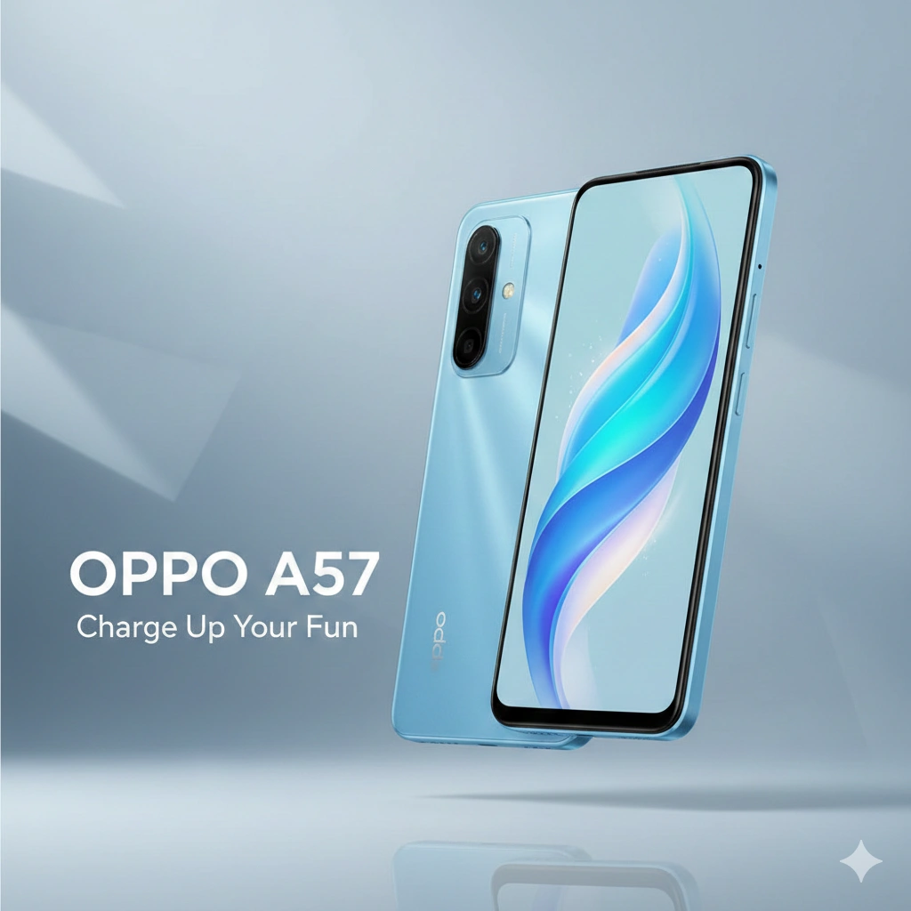 Oppo A57