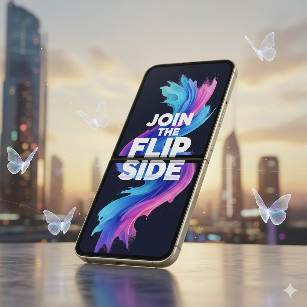 Samsung Galaxy Z Flip5