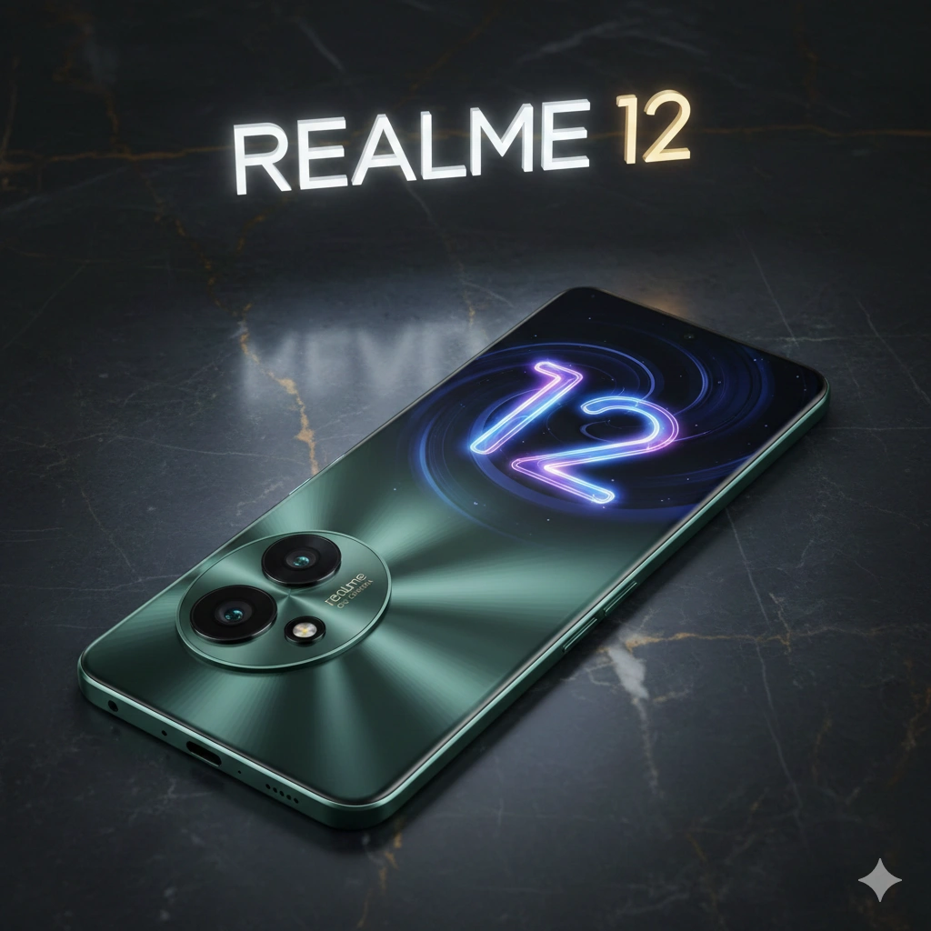 Realme 12