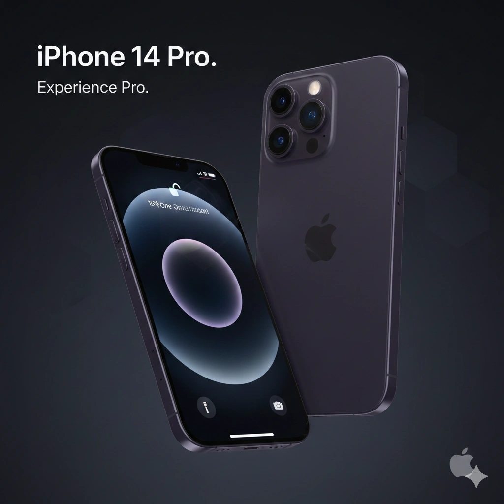 iPhone 14 Pro
