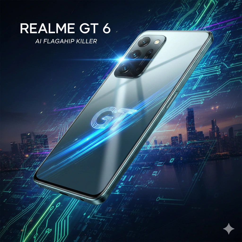Realme GT 6