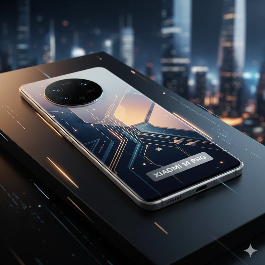 Xiaomi 14 Pro