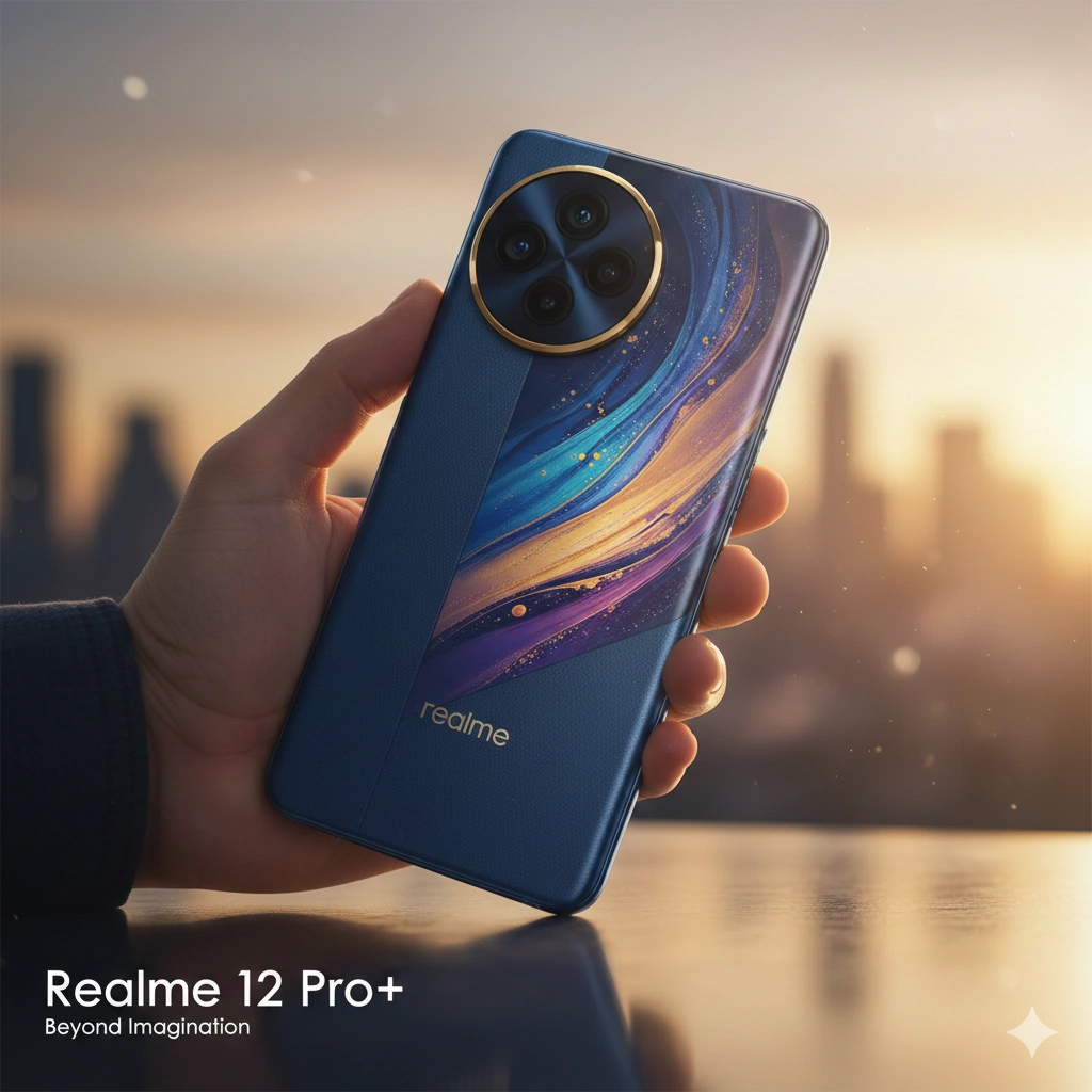 Realme 12 Pro+