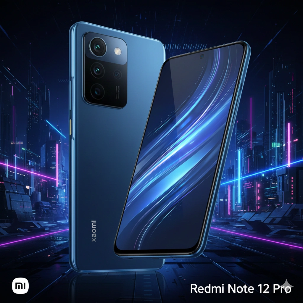 Xiaomi Redmi Note 12 Pro