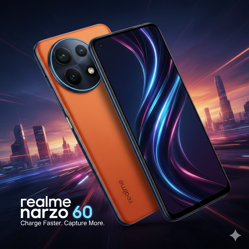 Realme Narzo 60
