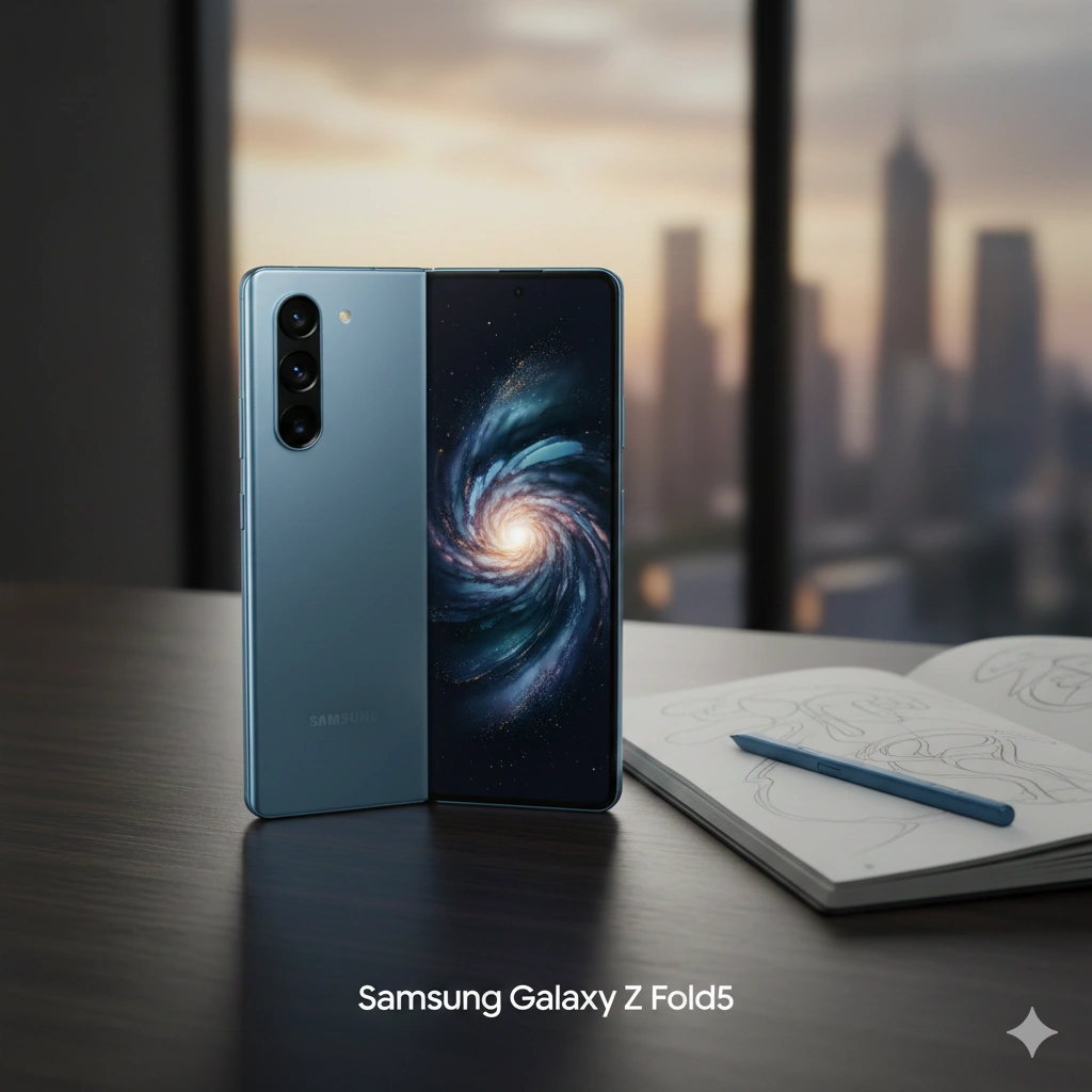Samsung Galaxy Z Fold5