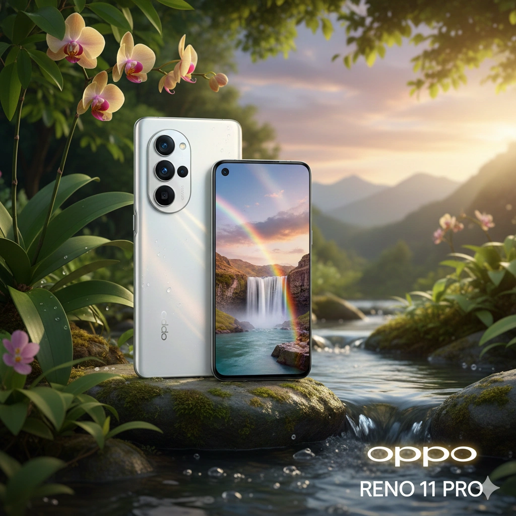 Oppo Reno 11 Pro