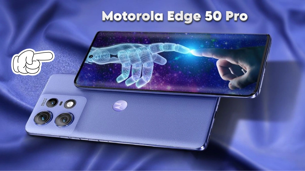 Motorola Edge 50 Pro