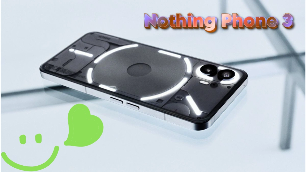 Nothing Phone (3)