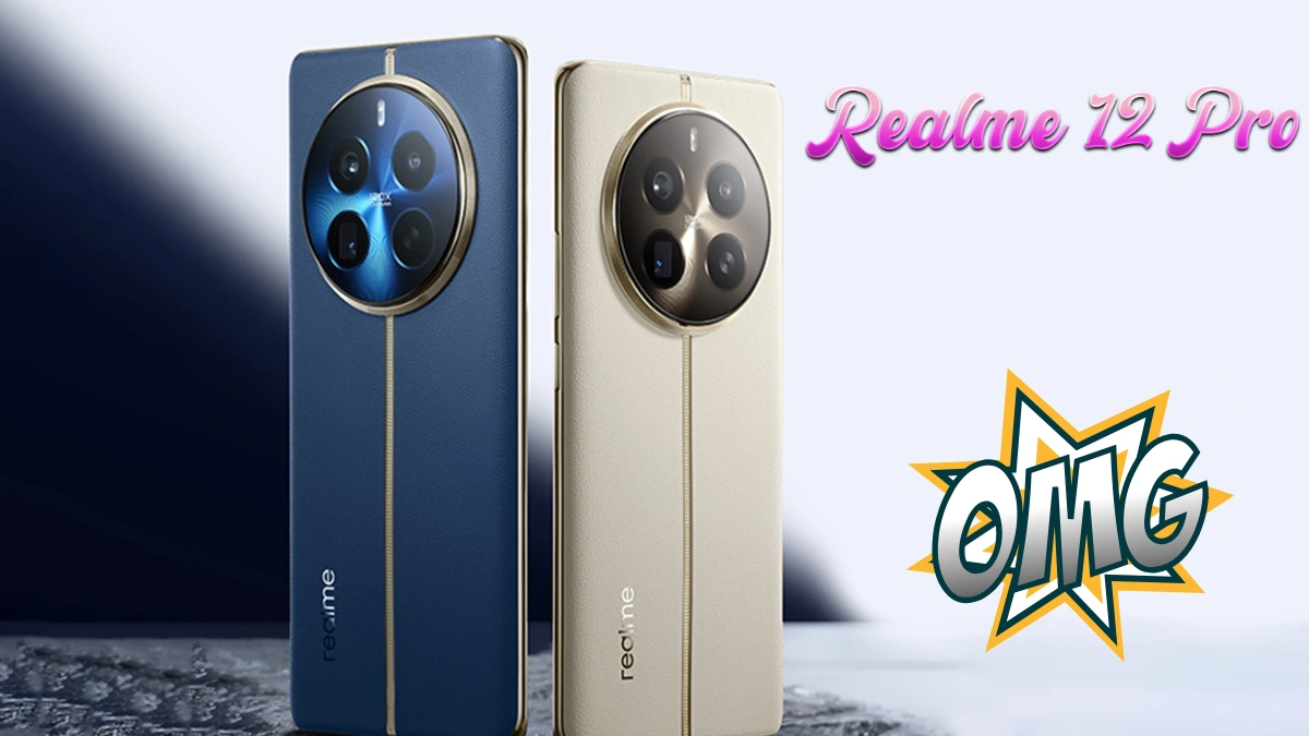 Realme 12 Pro