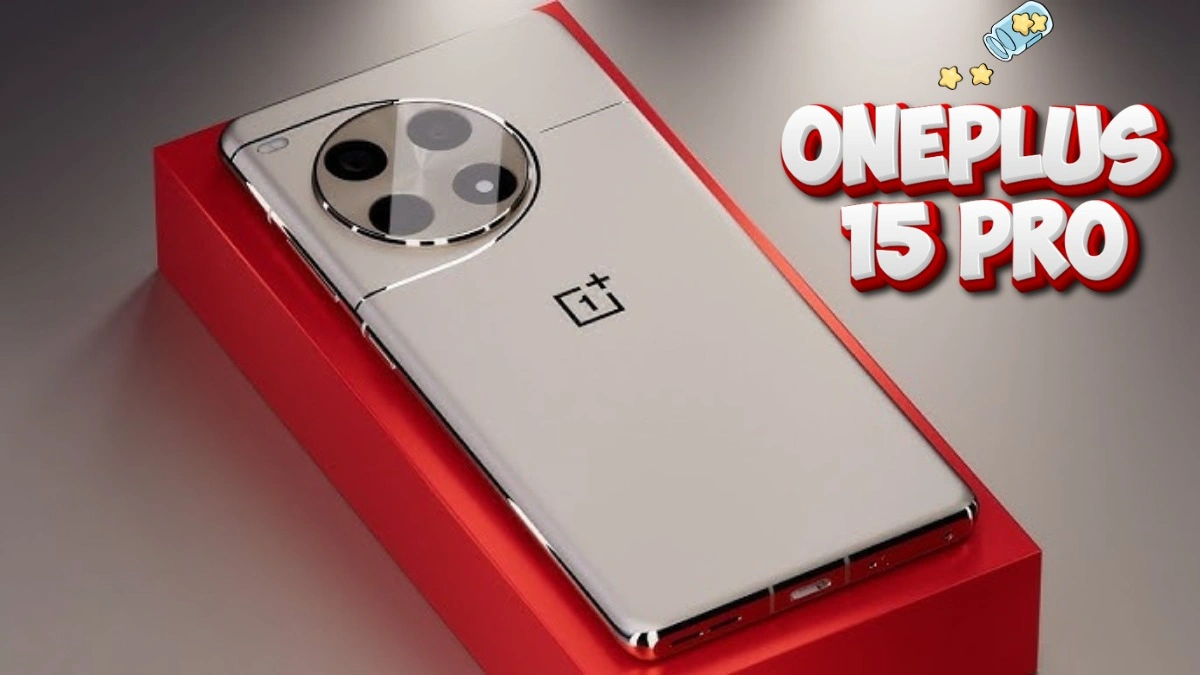 OnePlus 15 Pro