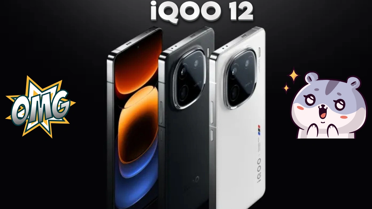 iQOO 12